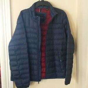 Puffer jacket